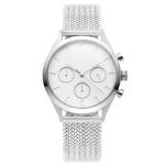 Multifunction Ladies Stainless Steel Watches 3 Atm Water Resistant With Great