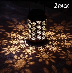 China 6V LED Solar Garden Lanterns wholesale