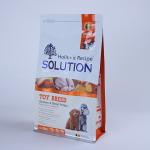 2000g Pet Food Packaging Bag 1000g Resealable Dog Treat Bags