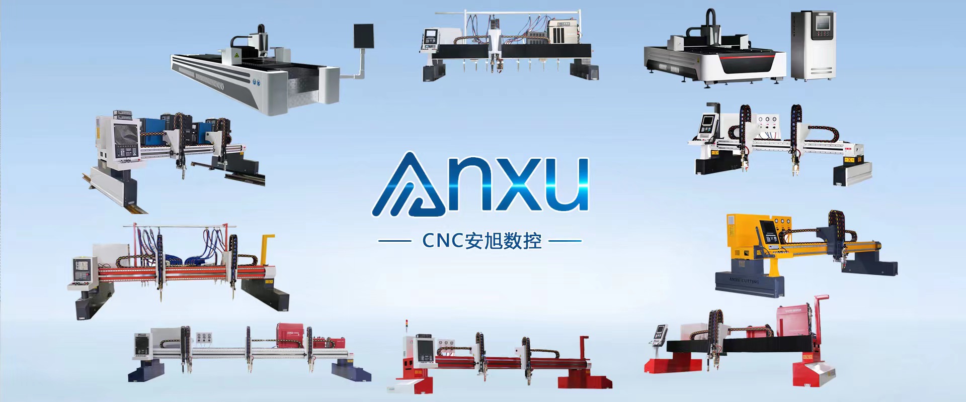 Sheet Metal Industrial Laser Cutting Machine Water Cooling High Productivity