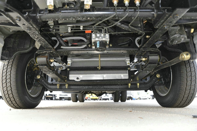 Mini Small DFSK k3 Truck Gasoline Petrol Engine 1.6l Single Cabin Flatbed Cargo Car For Sales