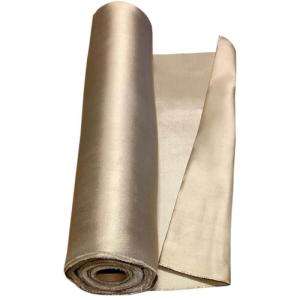 China Heat Treated Fiberglass Insulation Cloth HT2626 With Thickness 1.0mm wholesale