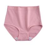 Antistatic Women Cotton Panties , Antibacterial 100 Cotton Seamless Underwear