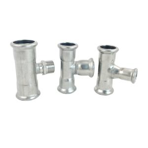 China Schxxs Pushfit Female Threaded Pipe Coupling wholesale