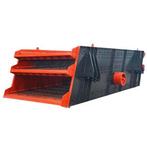 China 30kw Effective High Frequency Vibrating Screen Powered By Electricity wholesale