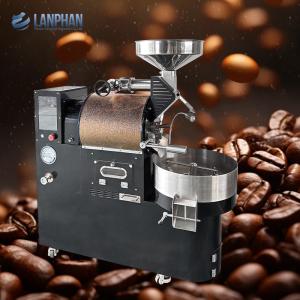 China 3kg Gas/Electric Small Coffee Roaster Roasting Machine Baking Machine Price Factory wholesale