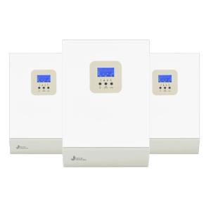 China Home Solar Power Converter 10kw Hybrid Inverter With Lithium Battery wholesale