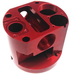 China Custom CNC Aluminum Machining Parts 5052 7075 Bicycle Frame wholesale