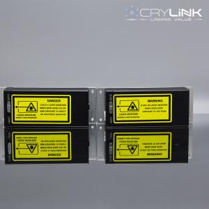 China 532nm 550ps Microchip Laser System of MCG Series wholesale