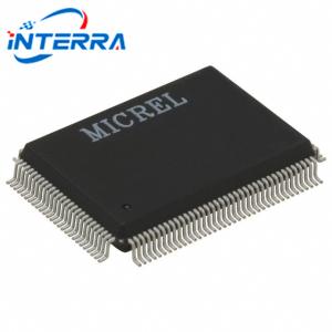 China Microchip KSZ8995MAI INTEG Ethernet Switch Ic 128PQFP wholesale