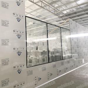 China Modular Clean Room Laboratory Dust Free Cleanroom wholesale