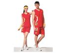 Summer Multi Color Youth Sports Uniforms Dry Fit Fabric For Basketball Player