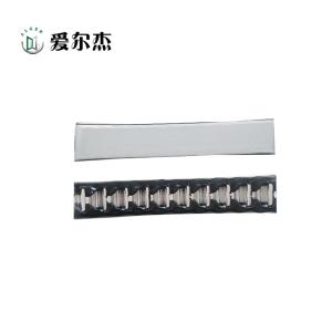 China Double glass aluminium strip butyl rubber spacer spacer for double glass super flexible warm edge spacer wholesale