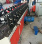 Mild Steel Drywall Roof Truss Steel Frame Roll Forming Equipment 12 Stations