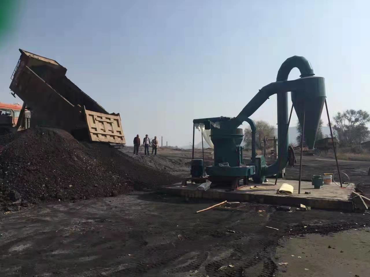 Coal Sand Stone Limestone Raymond Mill Machine Cement Gypsum Powder Pulverizing