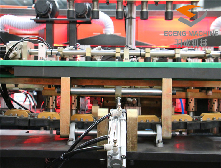High Technology Automatic Blowing Machine Drinking Water Bottle Making Machine