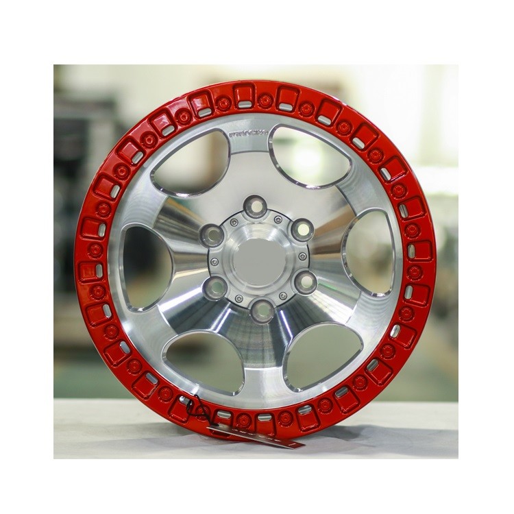 Offroad Wheel SUV Car Alloy Wheels Rims For Aluminum Alloy Rear Front Wheel Hub Bearing
