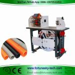 110-220V 1500W English System Automatic Nylon Corrugated Tube Conduit Bellows