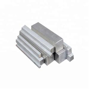 China 300 Series Cold Rolled SS Square Rod Anti Corrosion 2-800mm 5.8m 6m wholesale