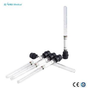 China Vacuum Serum ESR Blood Test Tube Disposable CE Approached wholesale