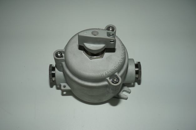 IP66 Lighting Accessories Explosion Proof On Off Switch