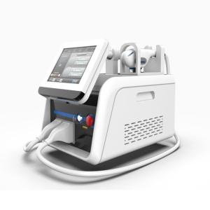 China 2 Handles Pico IPL DPL SHR Hair Removal Equipment wholesale