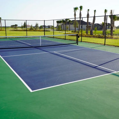 Pickleball Court Roll Sports Flooring Supplier Pickelball Court Flooring Roll