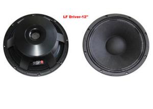 China Good Sound Concert Sound Equipment For Living Event , Night Club wholesale