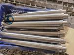 Ce Stainless Steel 316l Profile Wedge Wire Screen Pipe