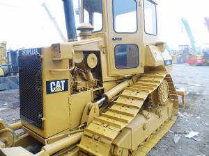 China D4H Used CAT BULLDOZER FOR SALE ORIGINAL JAPAN USED CAT D4H BULLDOZER wholesale