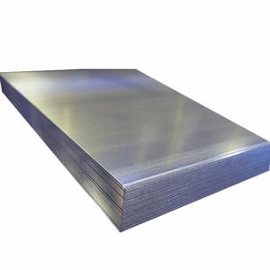 China hot rolled 301 1mm Stainless Steel Sheet 1000mm - 2000mm wholesale