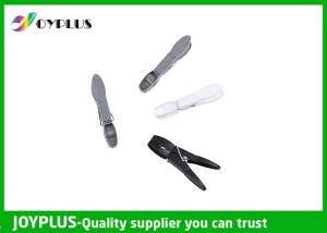 China Multi Purpose Plastic Clothes Clips , Small Plastic Clothespins Windproof wholesale