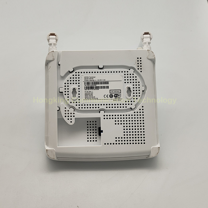 FTTH GPON EPON ONT F670L 4GE 2.4G 5G AC WIFI XPON ONU FTTX WIFI Model