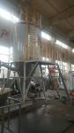High Speed Spirulina Spray Dryer , Industrial Cyclone Spray Dryer Machine