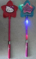 Led 22cm Shining Flashing Stick, Flashing Light Stick