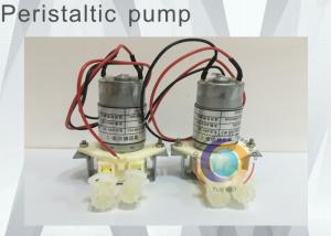 China JYY 24v peristaltic pump printer pump for infiniti phaeton gongzheng inkjet wholesale