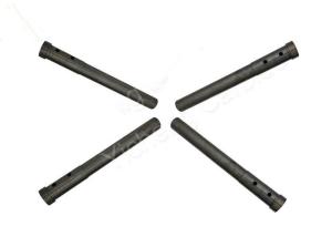 China Cemented Tungsten Carbide Punch For Stamping Battery Superior Heat Stability wholesale