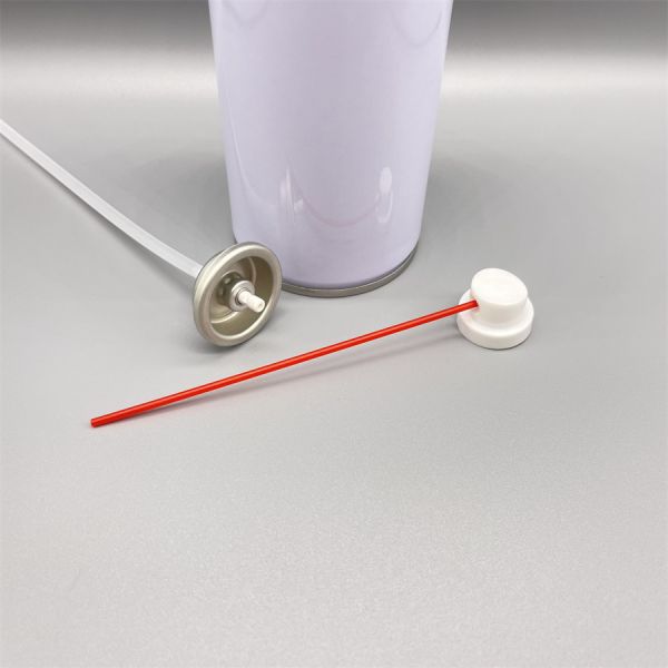 Touch-Free WD-40 Lubricant Valve for Sanitary Environments and Hygienic Applications with Hands-Free Sensor