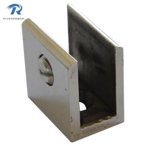 China stainless steel glass clamps RS2801 wholesale