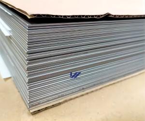 China Hot Sale 304 Stainless Steel Plate Size 6x1500x3000mm wholesale