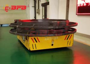 China Self Loading Trackless Transfer Cart wholesale