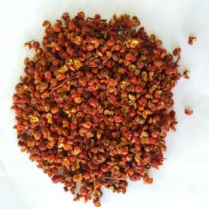 China 25kg/bag Dried Spices And Herbs Chinese Delicious Sichuan Red Pepper wholesale