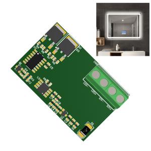 China 1 Key Touch Controlled Venue DC24V Lamp Circuit Board wholesale
