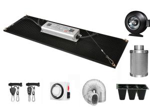 China Samsung Lm301b 660nm 240 Watt Quantum Board For Veg Flower wholesale