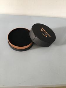 China Luxury custom desgin paper tube gift packaging foam insert jewelry round tube box on sale