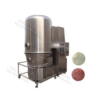 China Fast Drying Speed High Efficient Fluid Bed Dryer for Food and Chemical Product wholesale