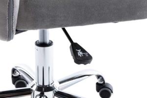 China Computer Chair Task Chair Home Executive Desk Chair-Gray wholesale