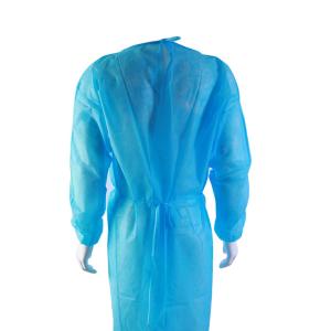 China Anti Fluid FDA ISO9001 Disposable Surgical Gown wholesale