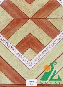 China high quality pvc sponge flooring wholesale