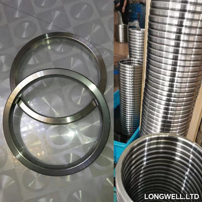 Gasket Ring R39 Mud Pump Accessories T58-5001 GH3161-27.01 Drill Rig